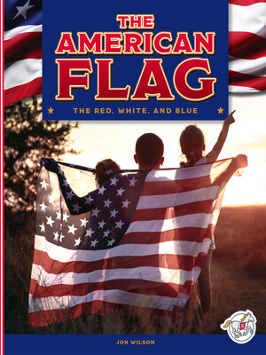 cover image of The American Flag